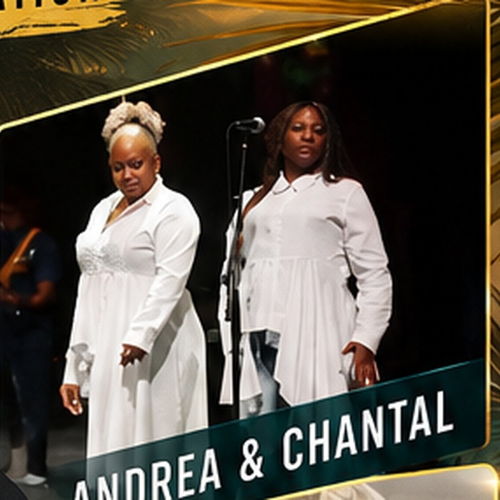 Andrea & Chantal