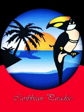 Caribbean Paradise logo