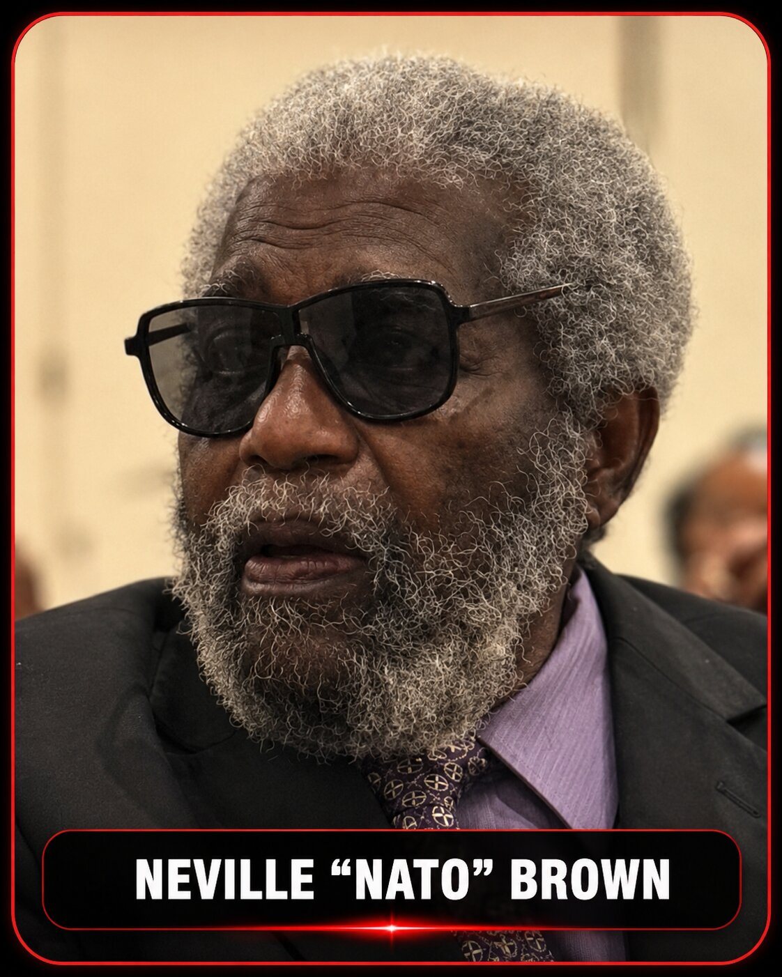 Neville “NATO” Brown