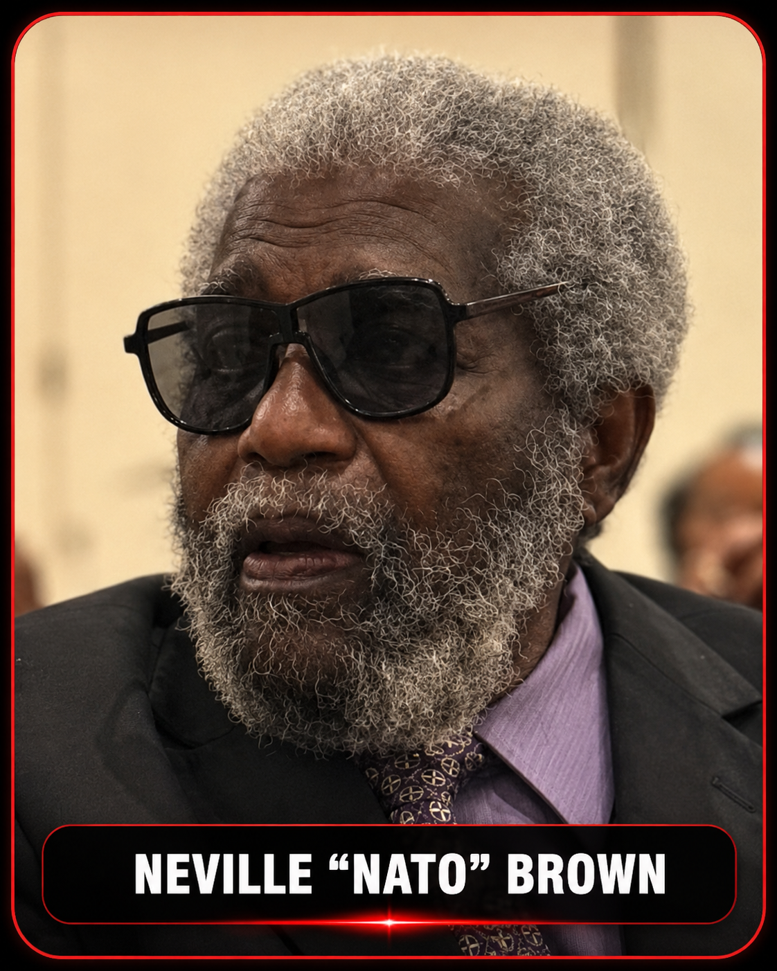 Neville “NATO” Brown
